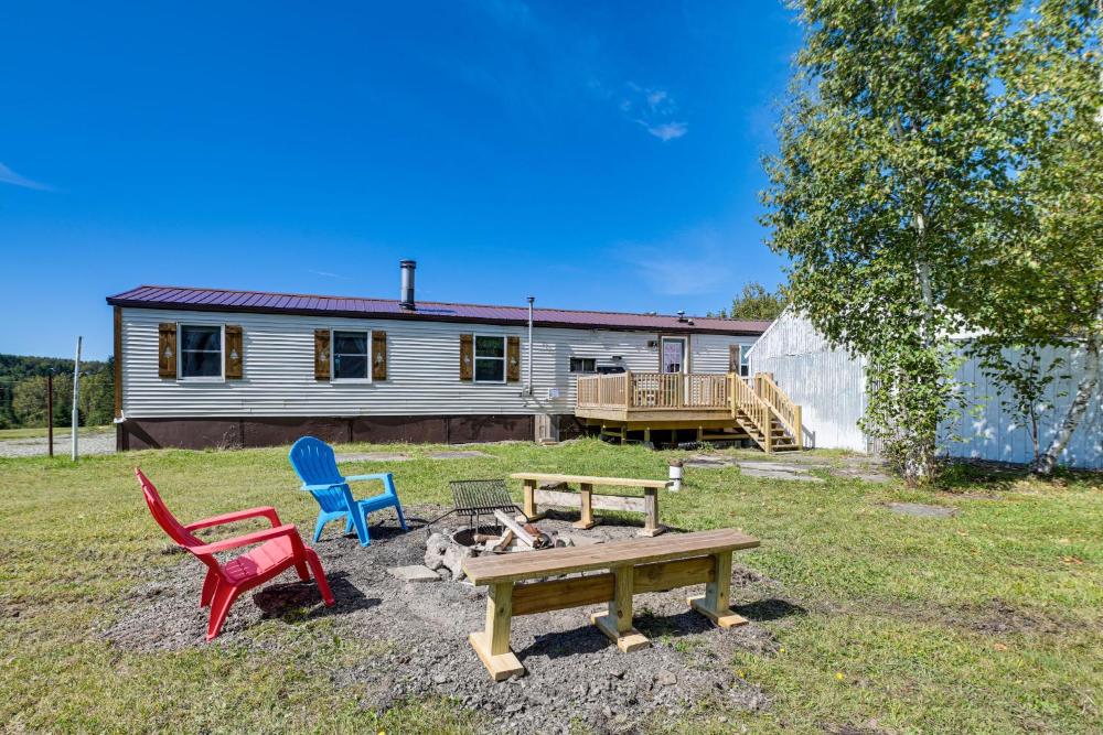 Vacation Home interior