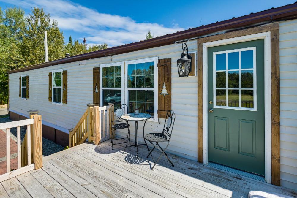 Pet-Friendly Perham Home Fire Pit and Trail Access!